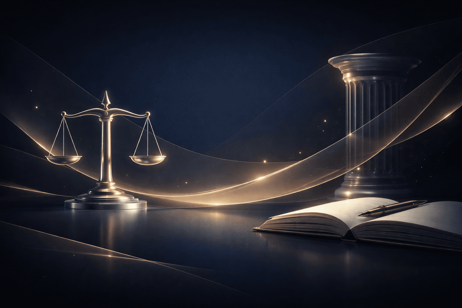 Cabinet MFR — visuel premium